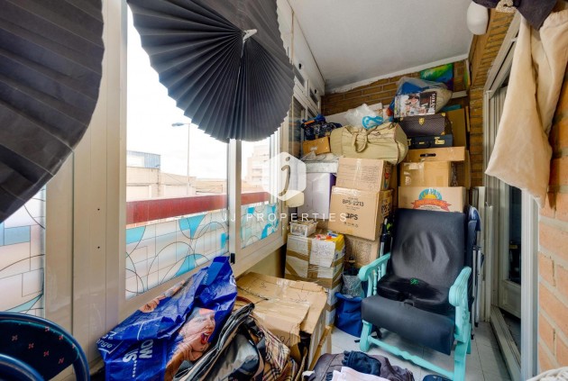 Segunda mano - Apartamento / piso -
Torrevieja - Playa de los Locos