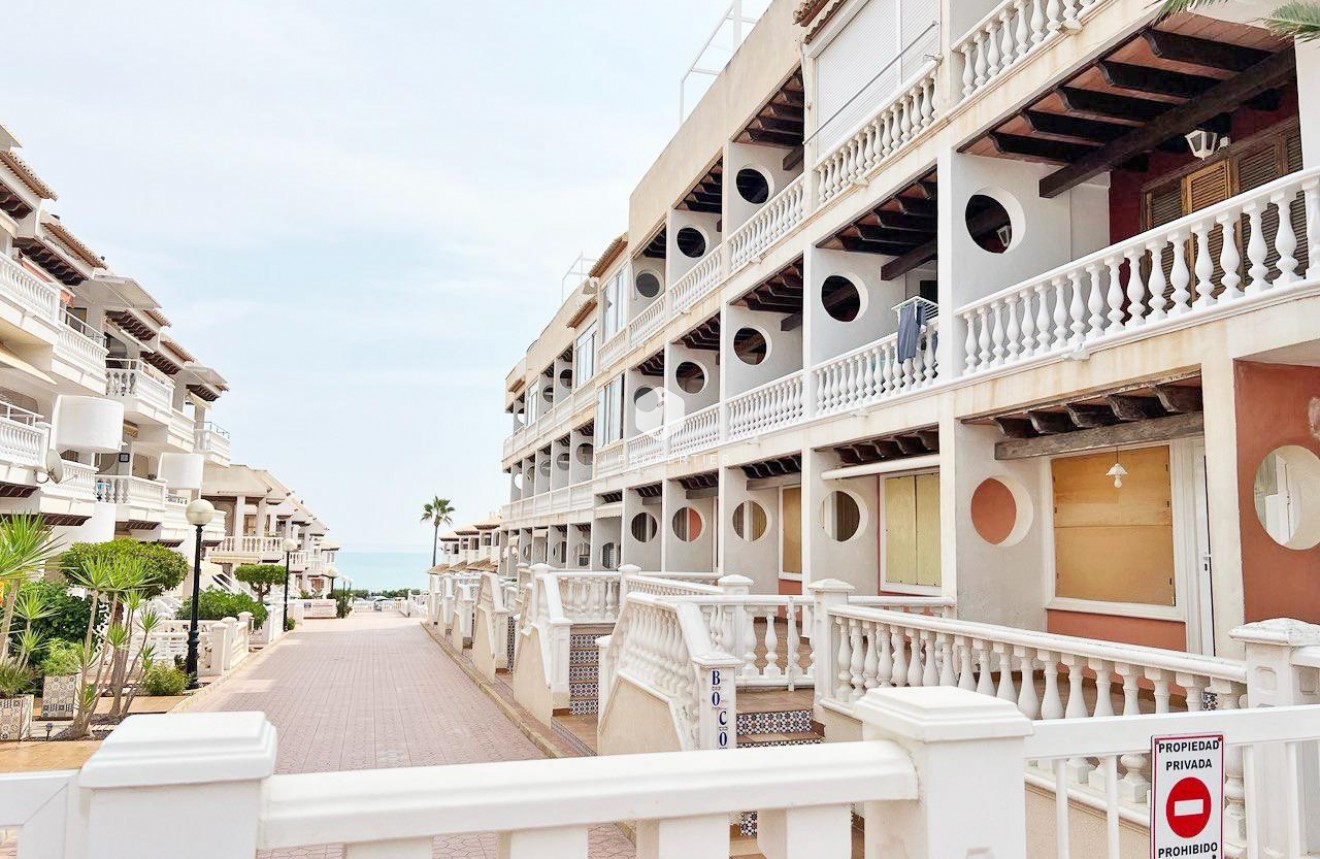 Segunda mano - Duplex -
Guardamar del Segura - Benamor