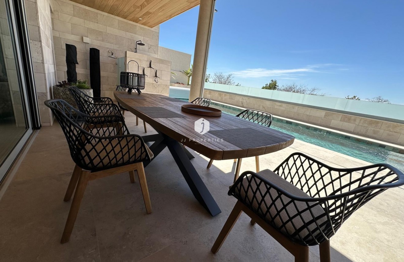 D'occasion - Villa -
Benijofar - Costa Blanca