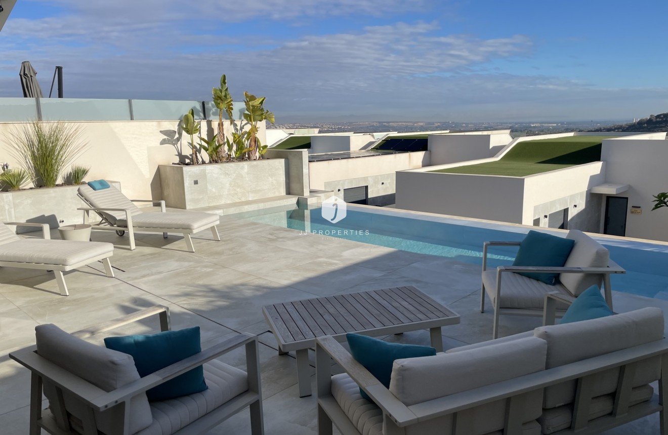 D'occasion - Villa -
Ciudad Quesada - Costa Blanca