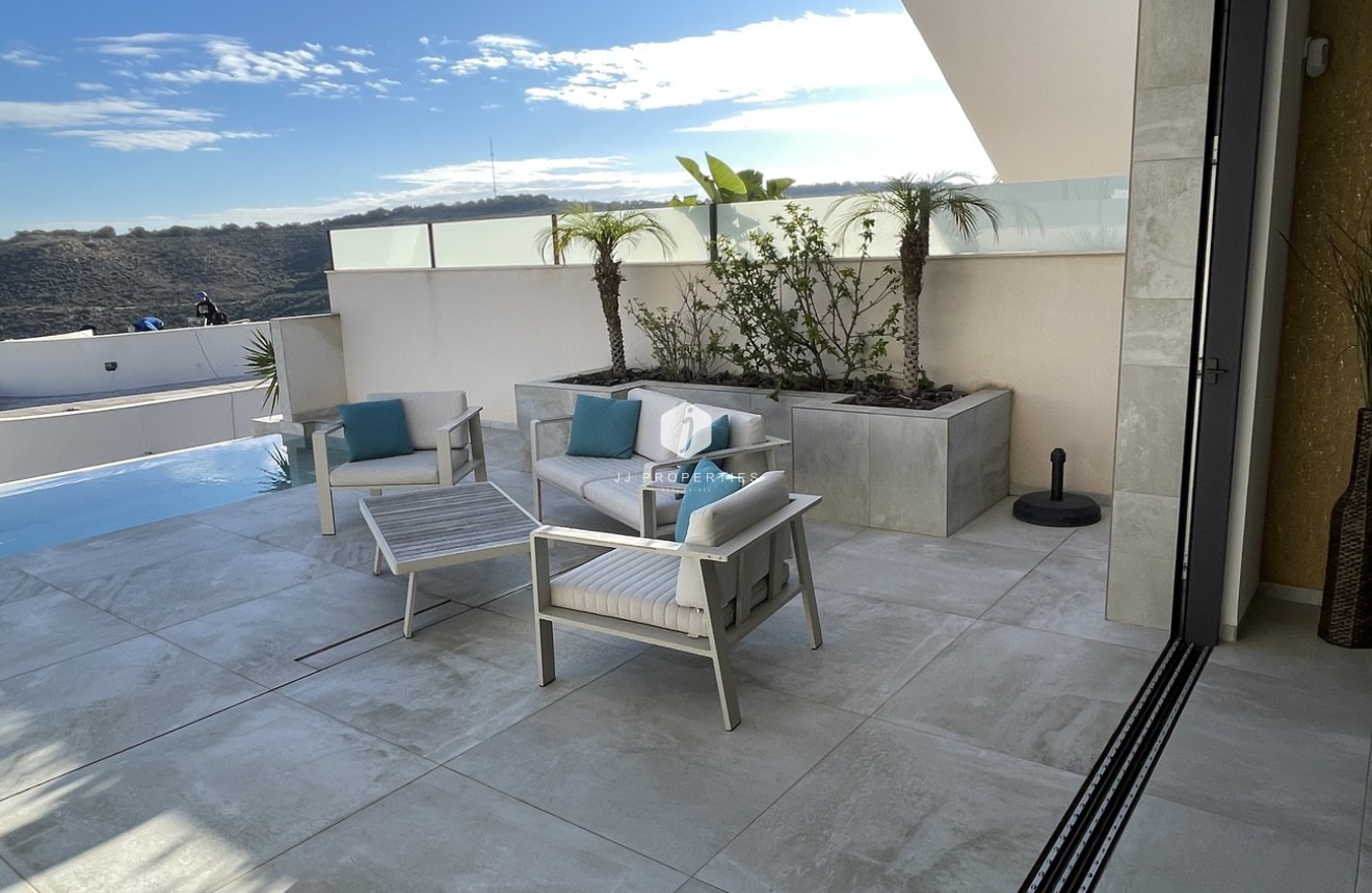 D'occasion - Villa -
Ciudad Quesada - Costa Blanca