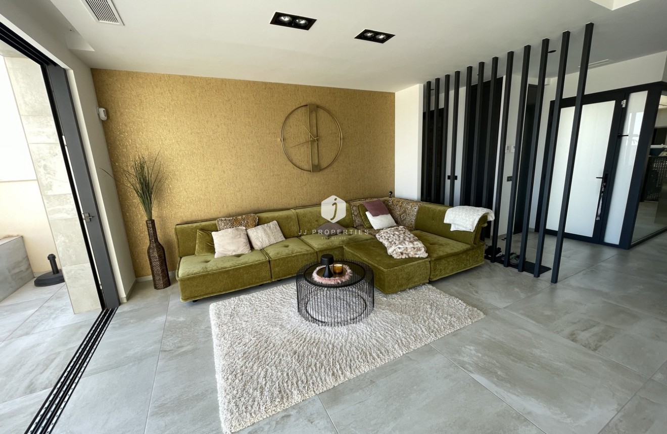 D'occasion - Villa -
Ciudad Quesada - Costa Blanca