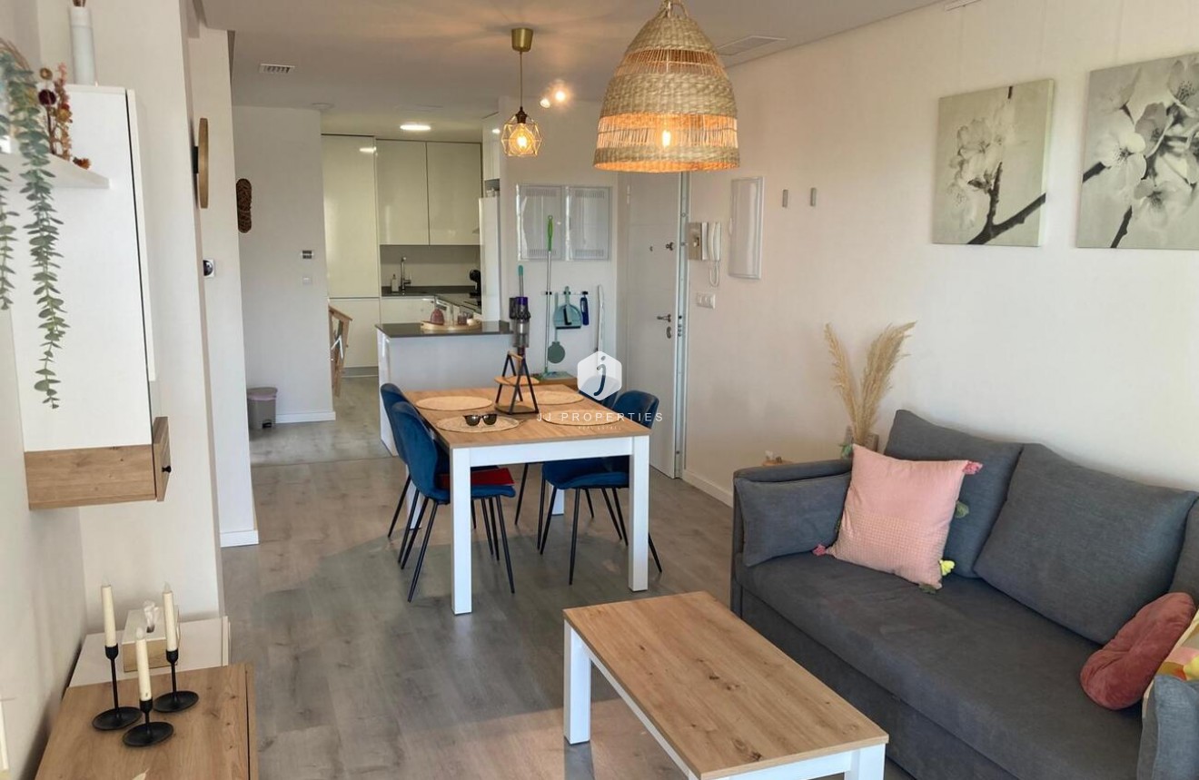 Segunda mano - Apartamento / piso -
Los Dolses - Costa Blanca