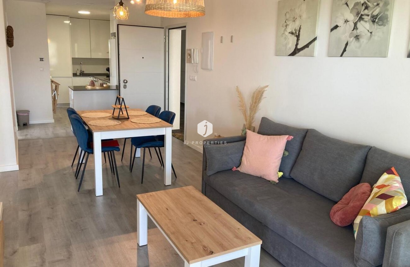 Segunda mano - Apartamento / piso -
Los Dolses - Costa Blanca