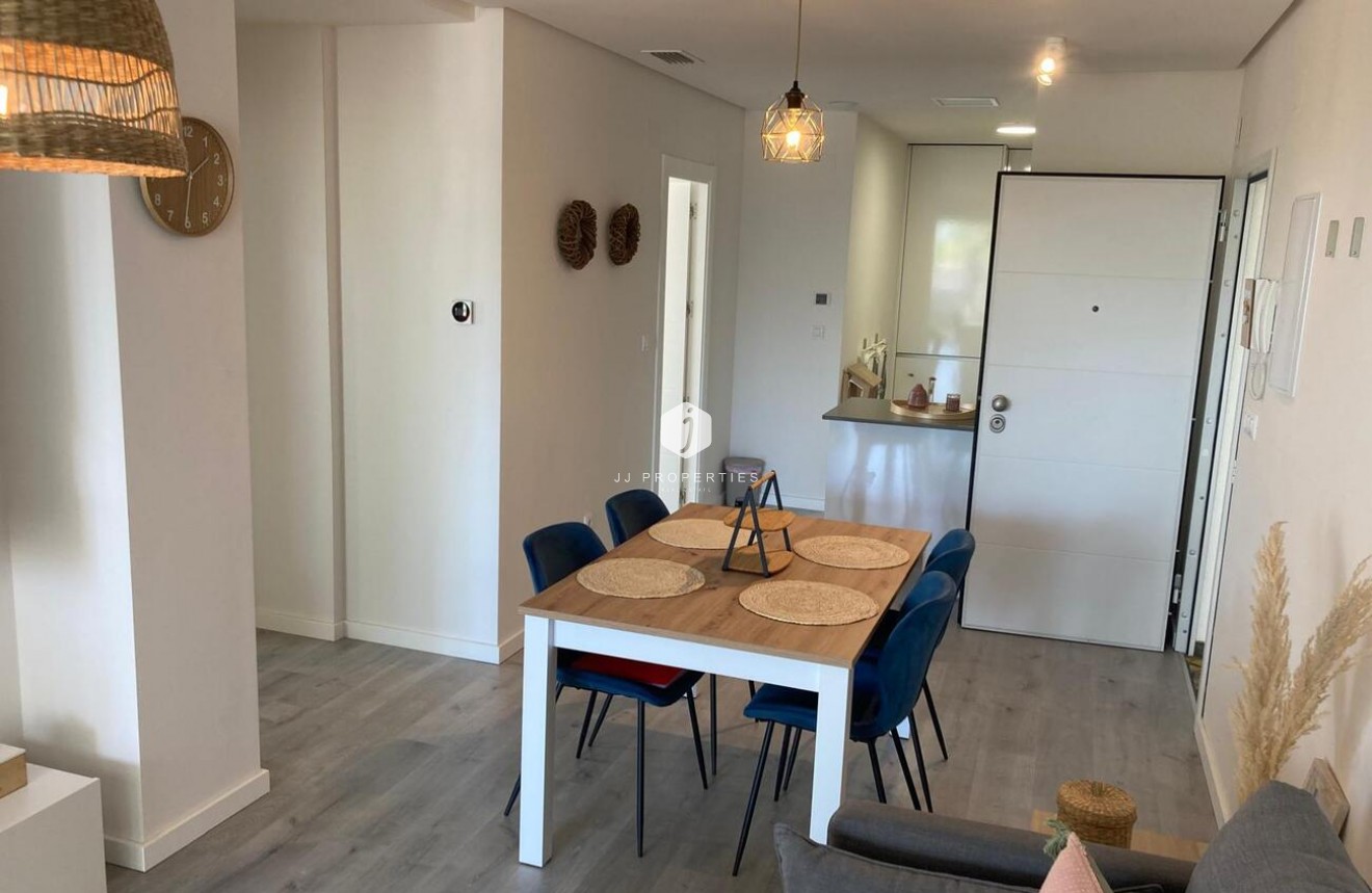 Segunda mano - Apartamento / piso -
Los Dolses - Costa Blanca