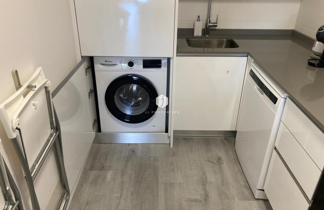 Segunda mano - Apartamento / piso -
Los Dolses - Costa Blanca