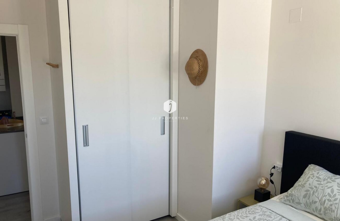 Segunda mano - Apartamento / piso -
Los Dolses - Costa Blanca