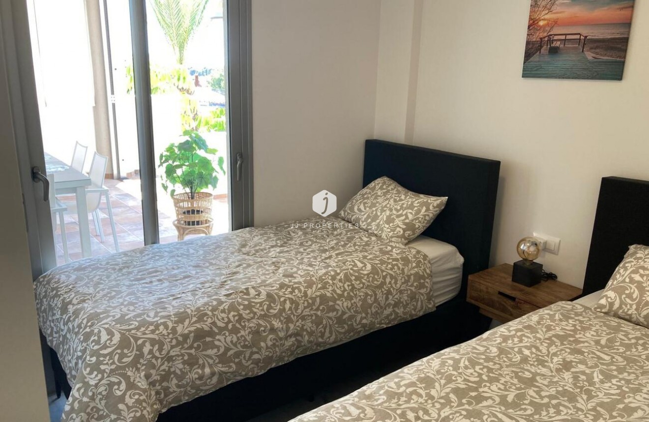 Segunda mano - Apartamento / piso -
Los Dolses - Costa Blanca