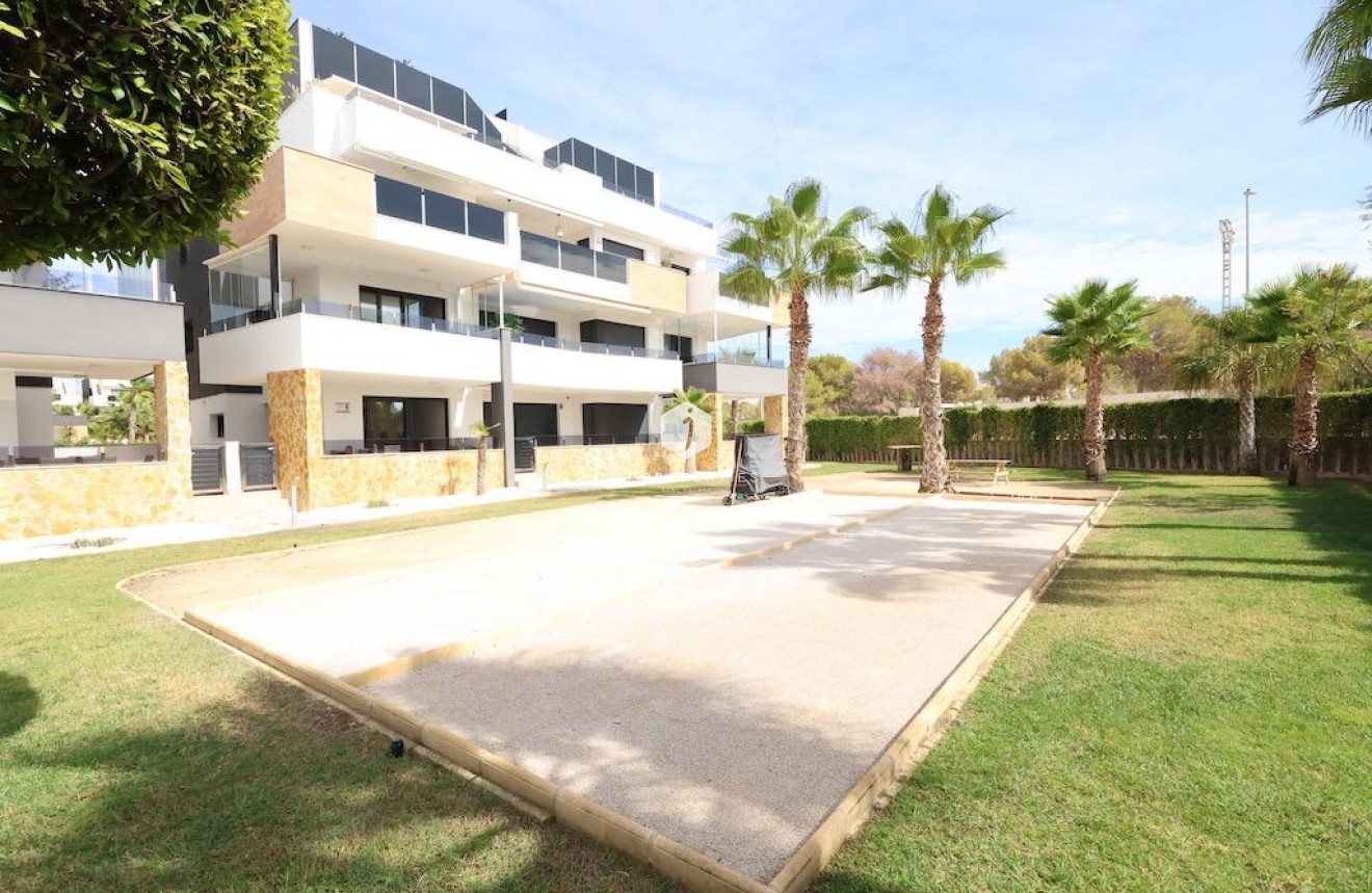 Segunda mano - Apartamento / piso -
Orihuela Costa - Costa Blanca
