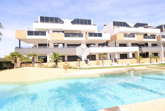 Segunda mano - Apartamento / piso -
Orihuela Costa - Costa Blanca