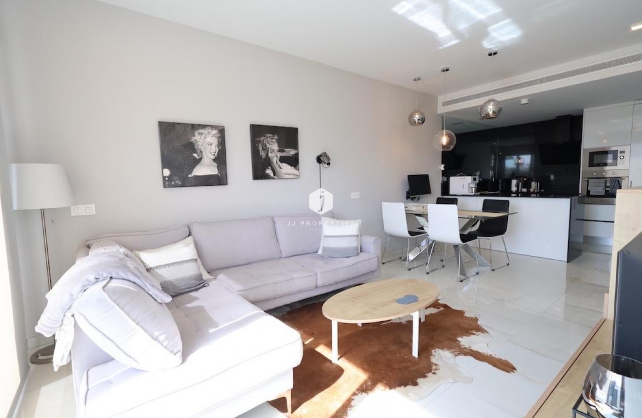 Segunda mano - Apartamento / piso -
Orihuela Costa - Costa Blanca