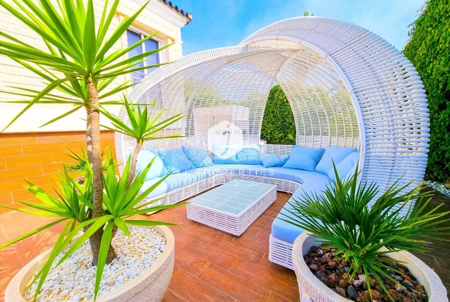 Segunda mano - Villa -
Torrevieja - Torre la mata