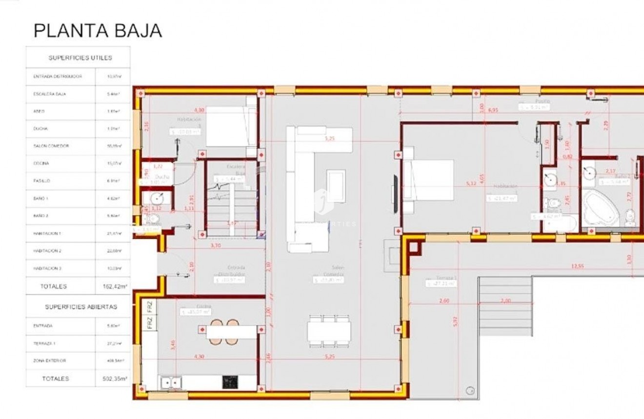 Segunda mano - Villa -
Torrevieja - Torre la mata