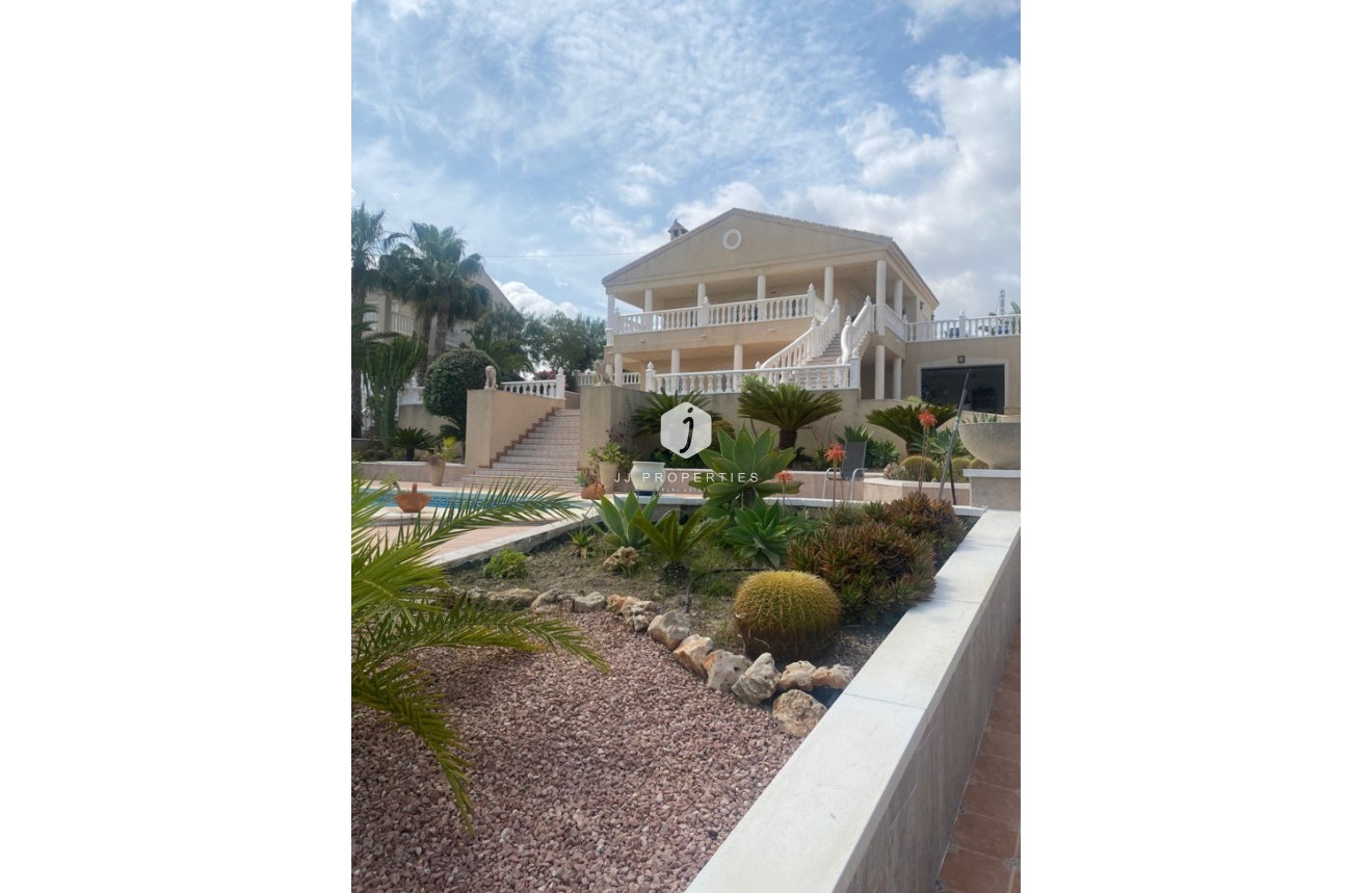 D'occasion - Villa -
Algorfa - Inland