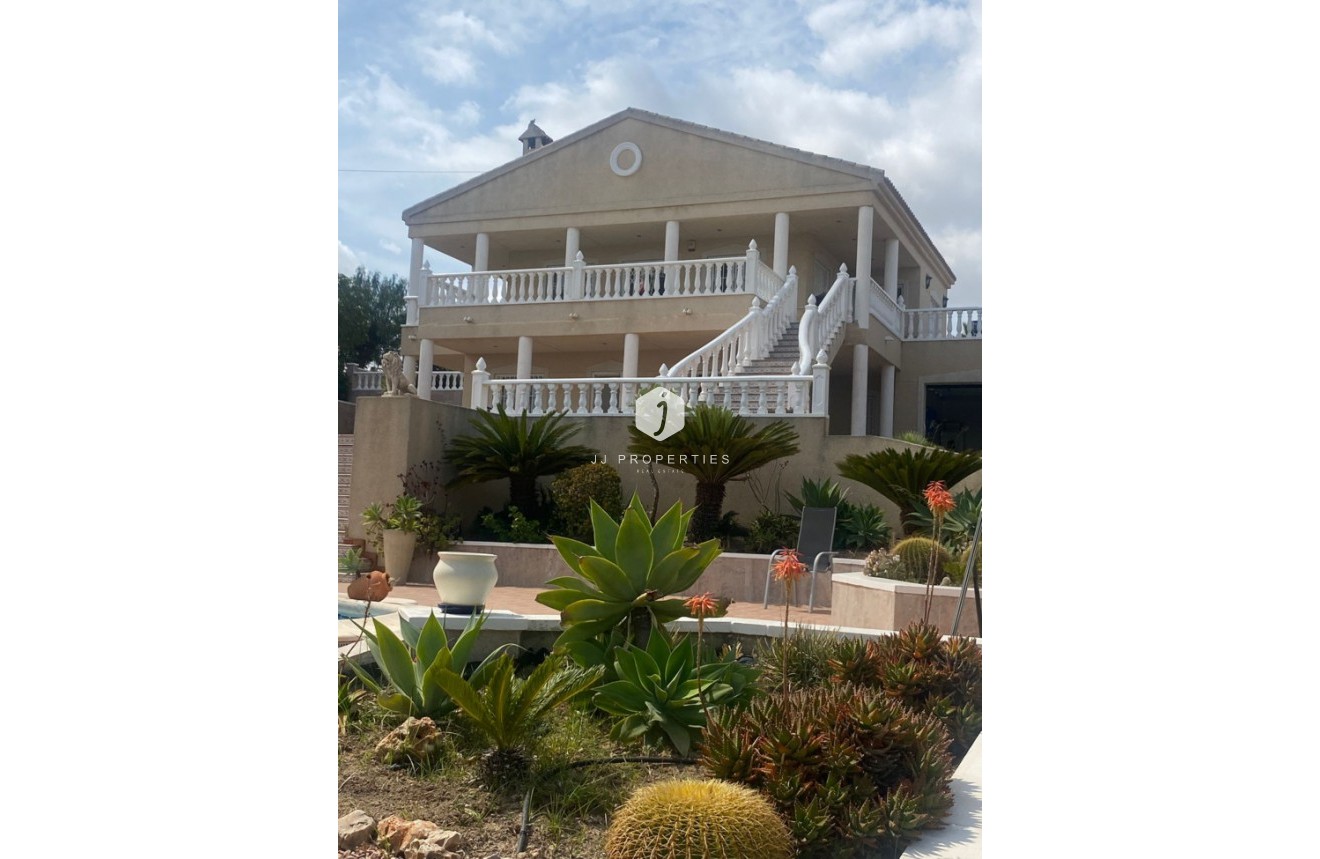 D'occasion - Villa -
Algorfa - Inland