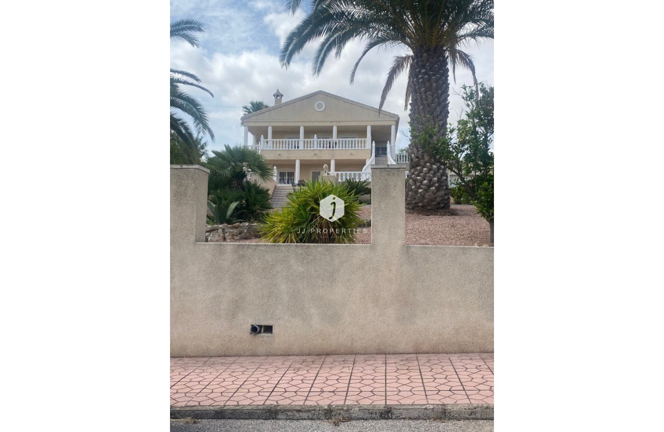 D'occasion - Villa -
Algorfa - Inland