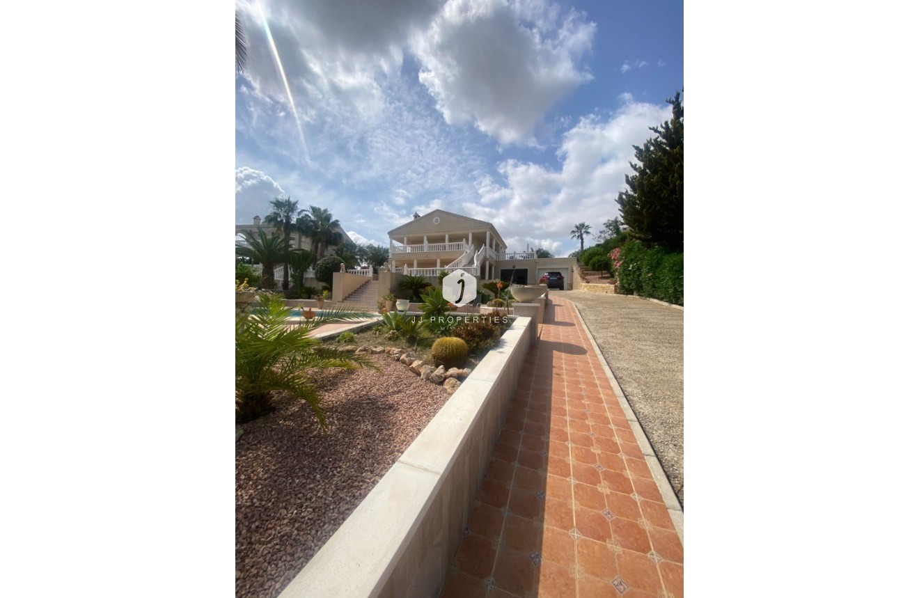 D'occasion - Villa -
Algorfa - Inland