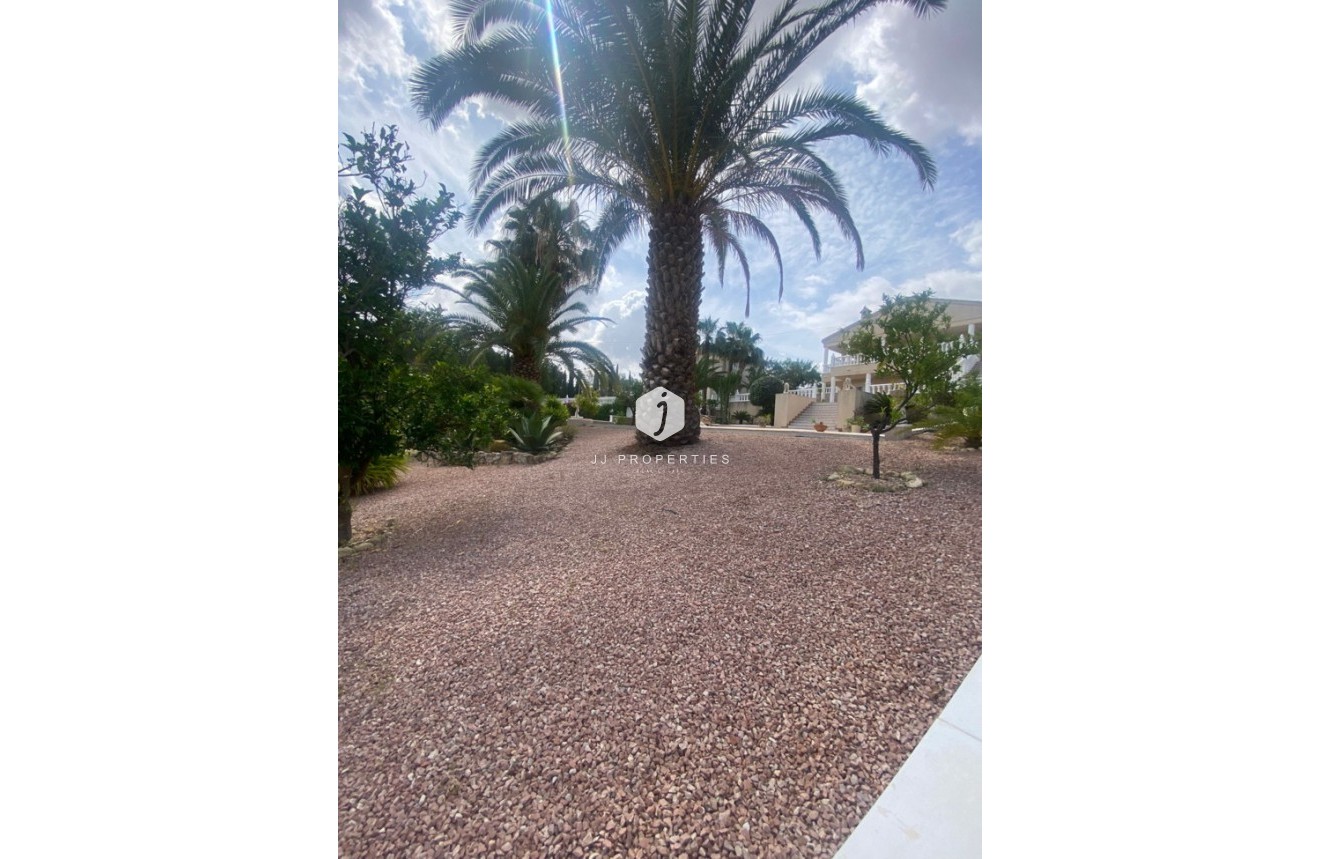 D'occasion - Villa -
Algorfa - Inland