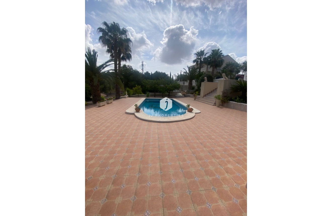 D'occasion - Villa -
Algorfa - Inland