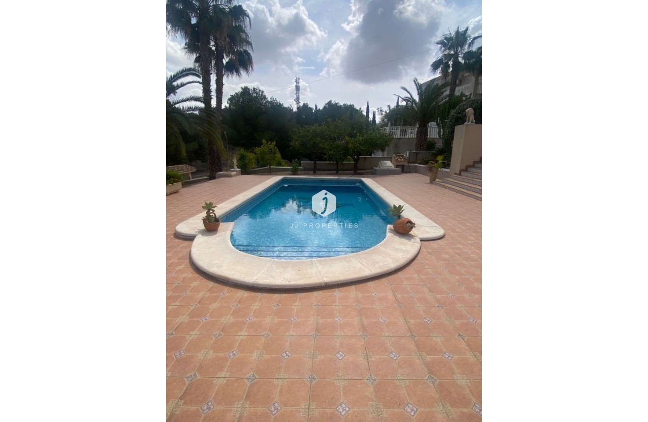 D'occasion - Villa -
Algorfa - Inland