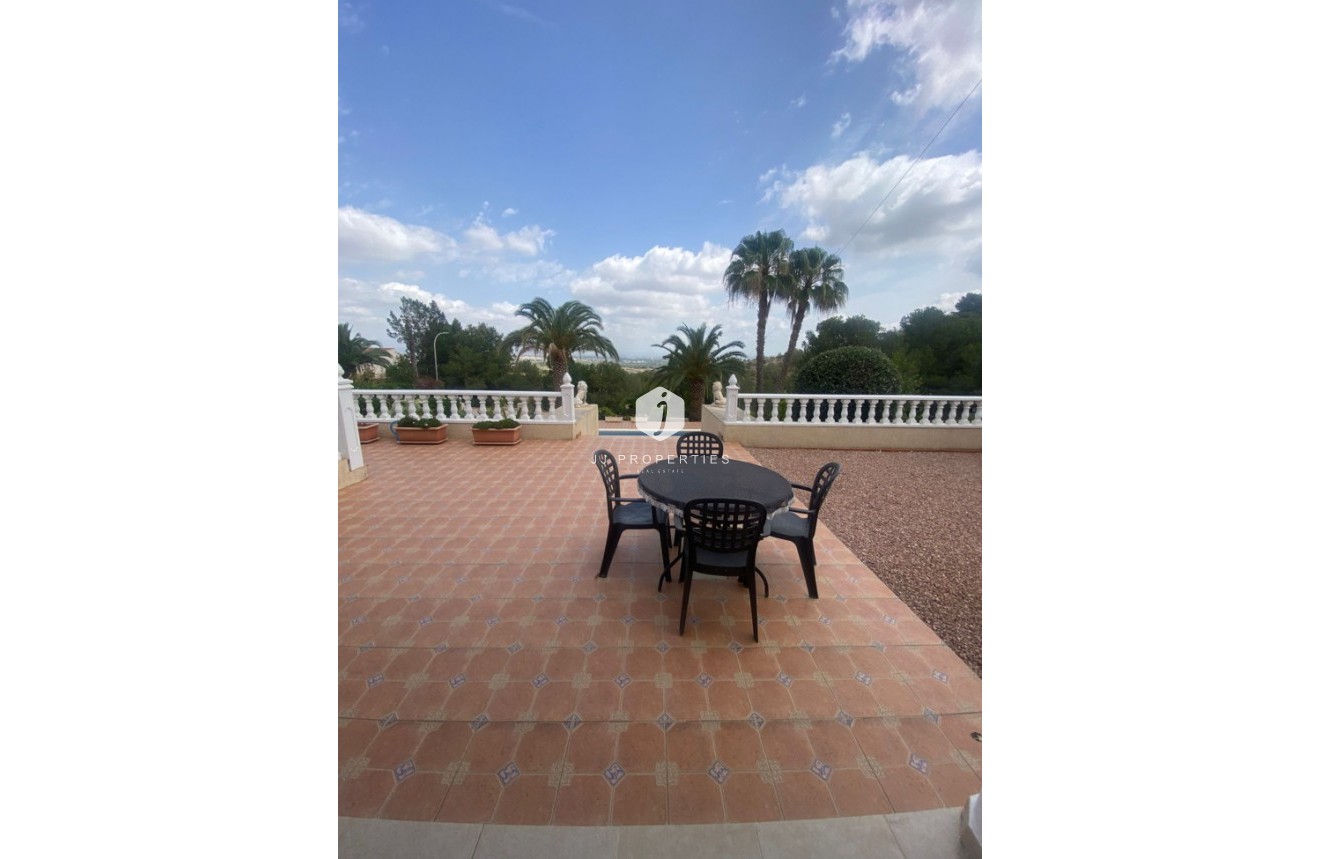 D'occasion - Villa -
Algorfa - Inland