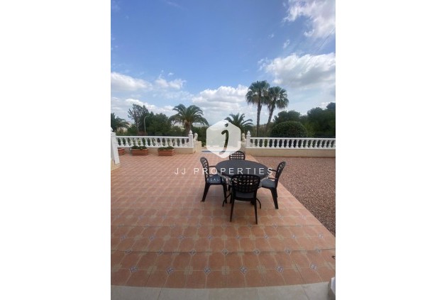 D'occasion - Villa -
Algorfa - Inland