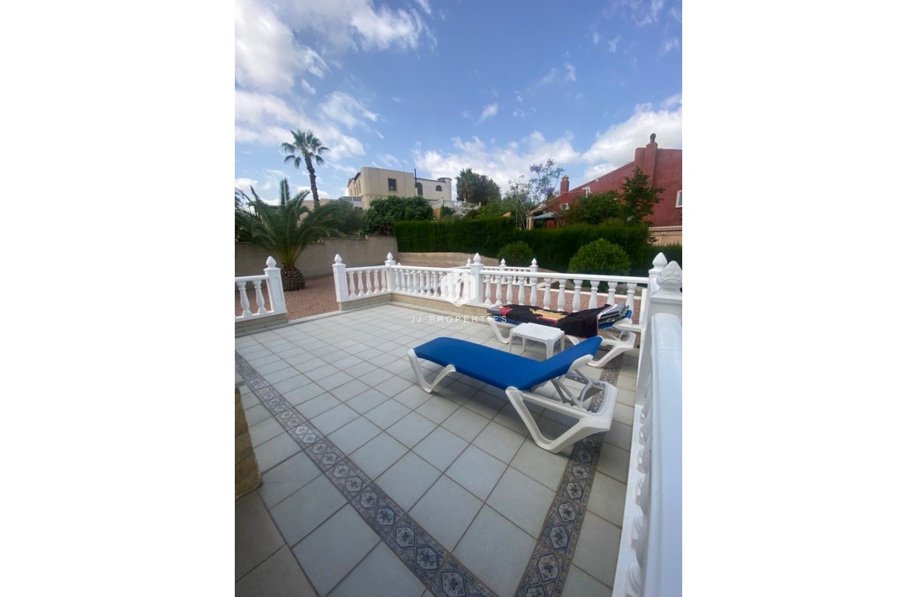 D'occasion - Villa -
Algorfa - Inland