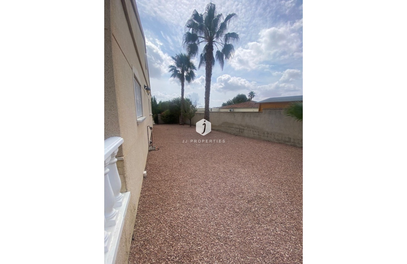 D'occasion - Villa -
Algorfa - Inland