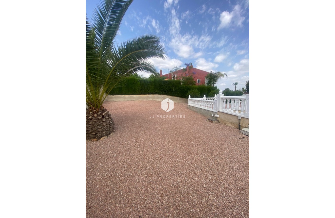 D'occasion - Villa -
Algorfa - Inland