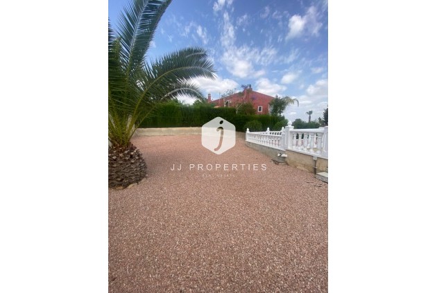 D'occasion - Villa -
Algorfa - Inland