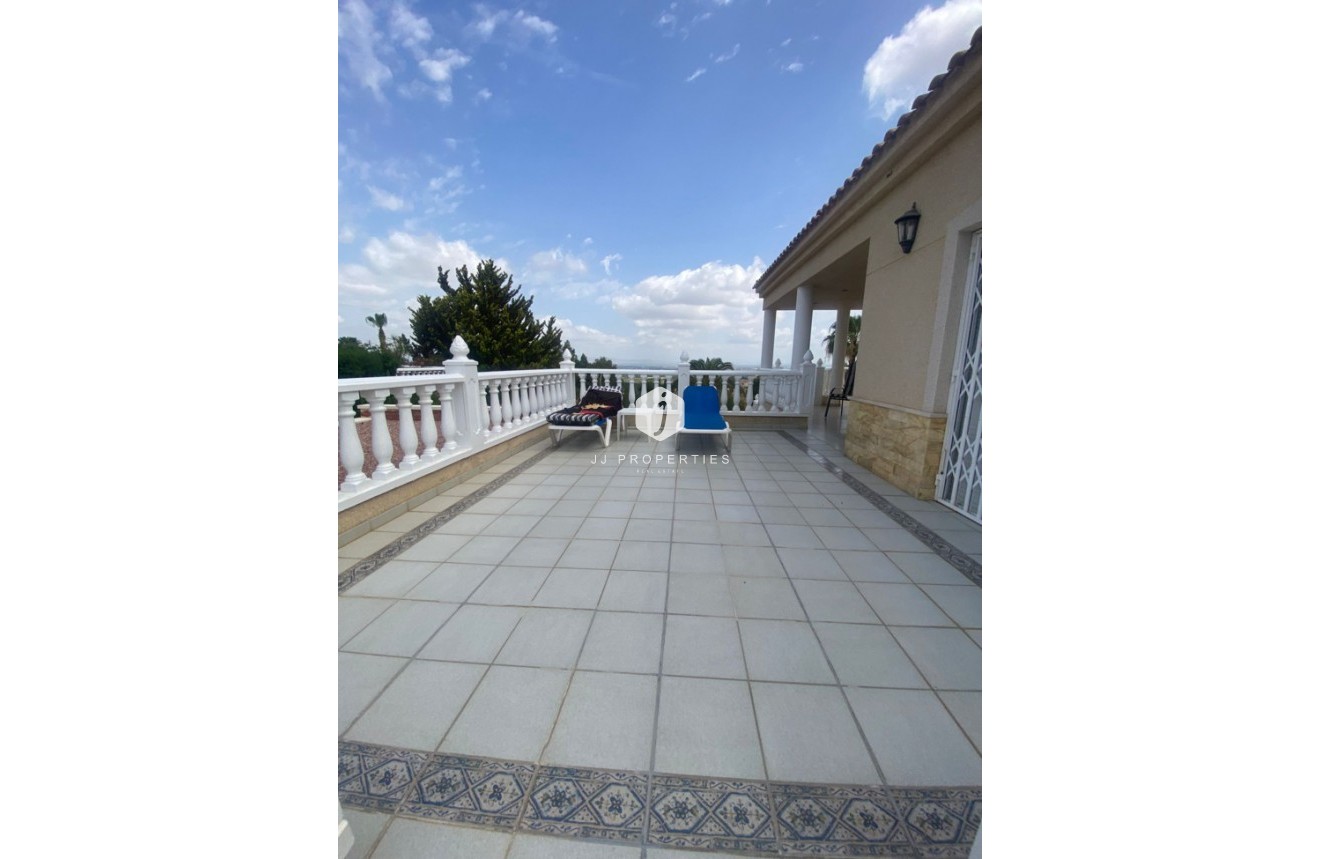 D'occasion - Villa -
Algorfa - Inland