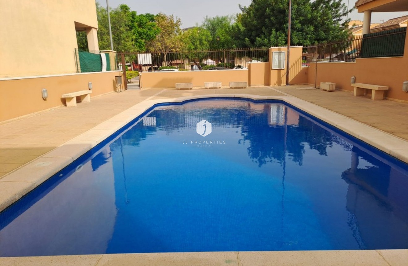 Segunda mano - Bungalow -
Benejúzar - Inland