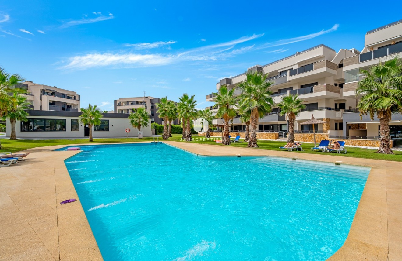 Resale - Apartment / flat -
Orihuela Costa - Costa Blanca