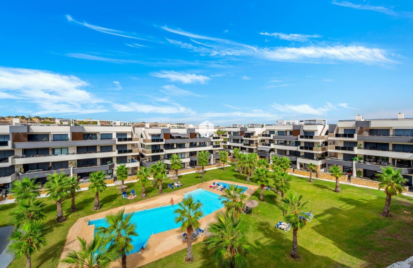 Resale - Apartment / flat -
Orihuela Costa - Costa Blanca