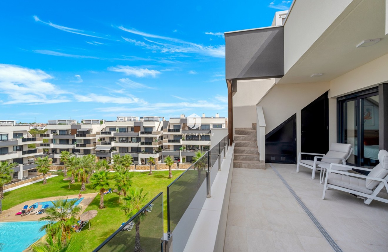 Resale - Apartment / flat -
Orihuela Costa - Costa Blanca