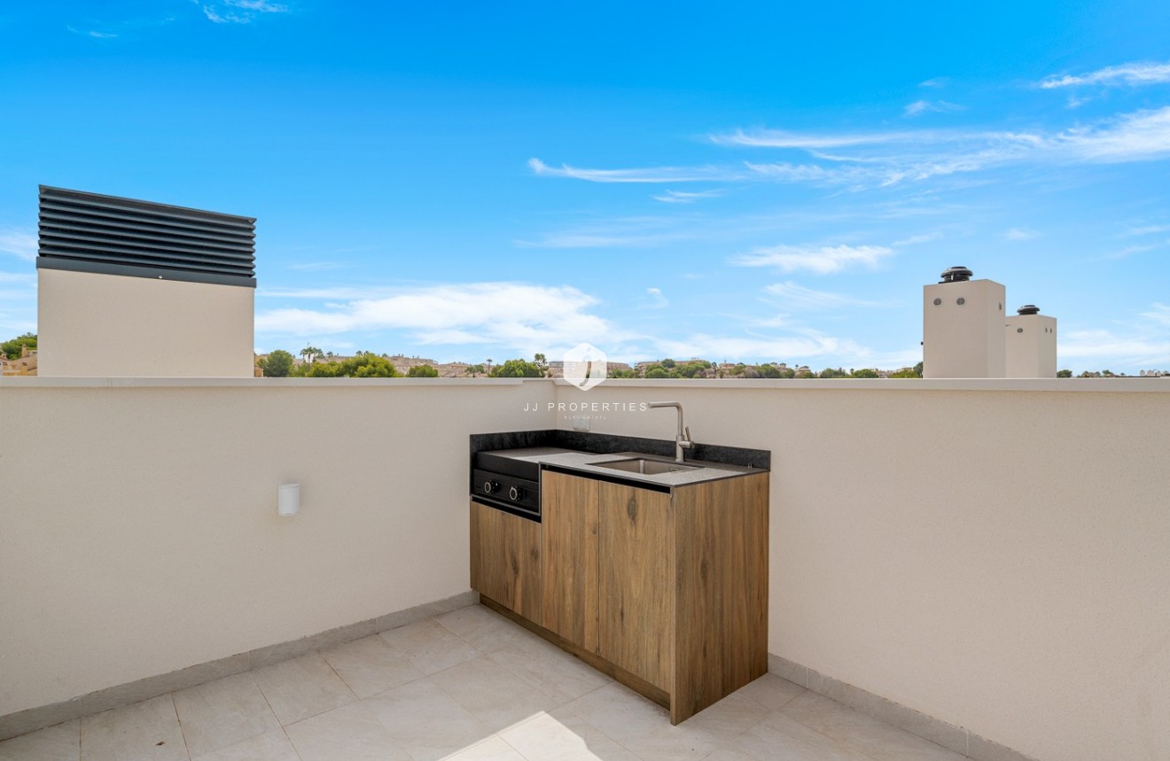Resale - Apartment / flat -
Orihuela Costa - Costa Blanca