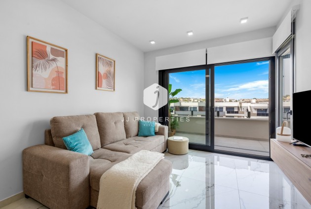 Resale - Apartment / flat -
Orihuela Costa - Costa Blanca