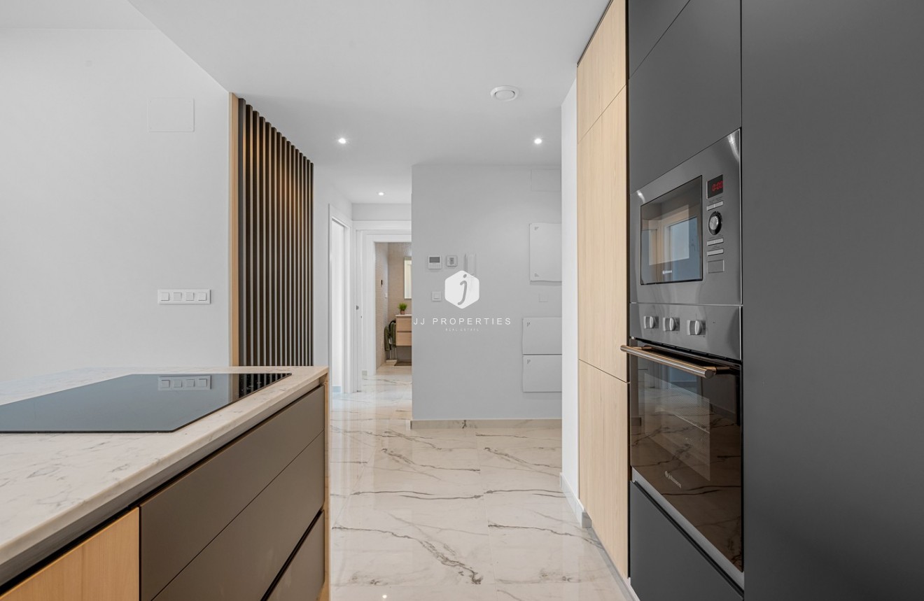 Resale - Apartment / flat -
Orihuela Costa - Costa Blanca