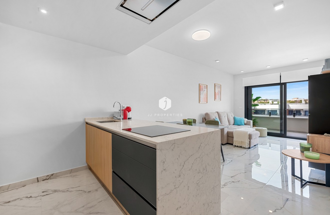 Resale - Apartment / flat -
Orihuela Costa - Costa Blanca