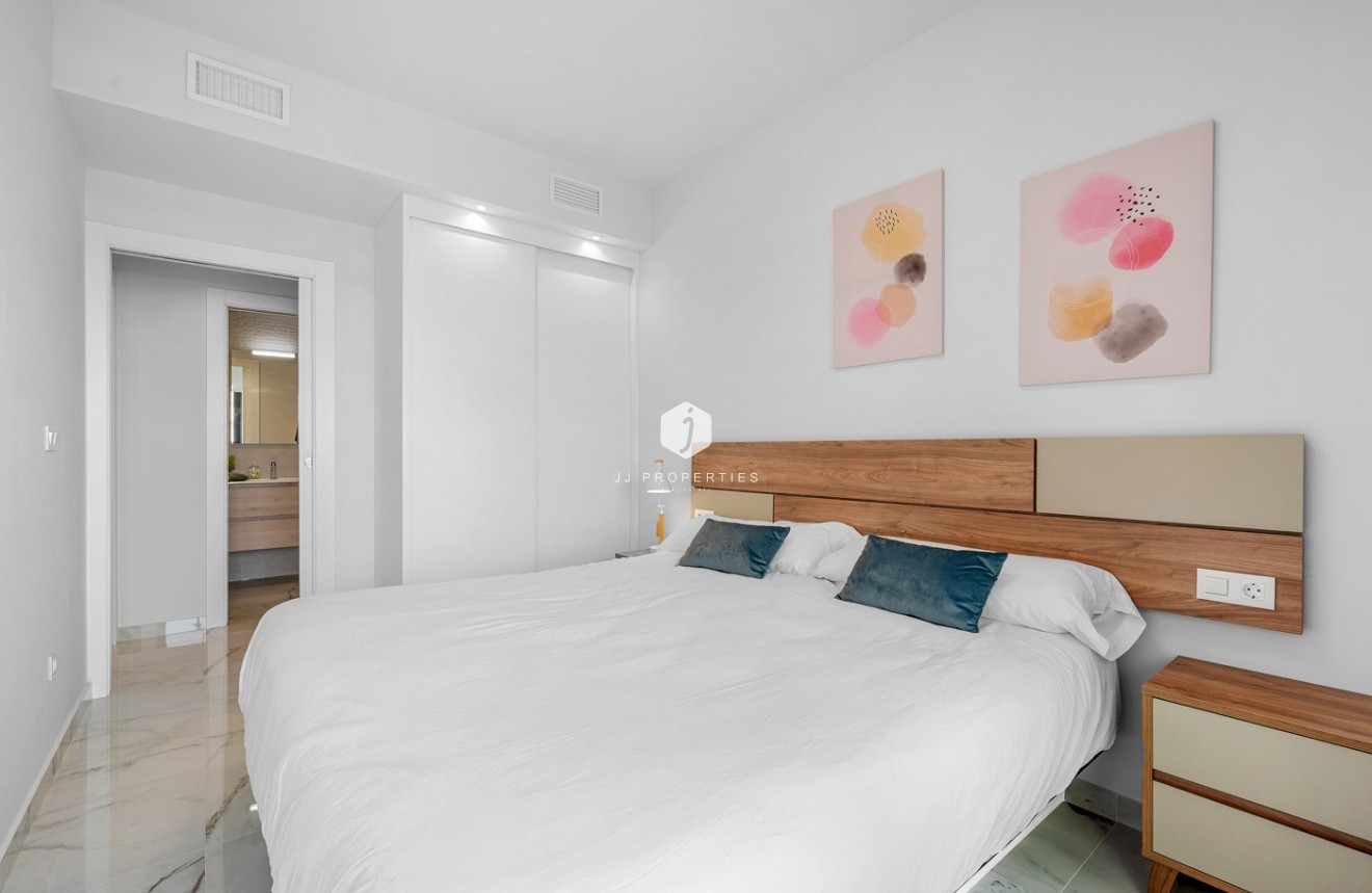 Resale - Apartment / flat -
Orihuela Costa - Costa Blanca