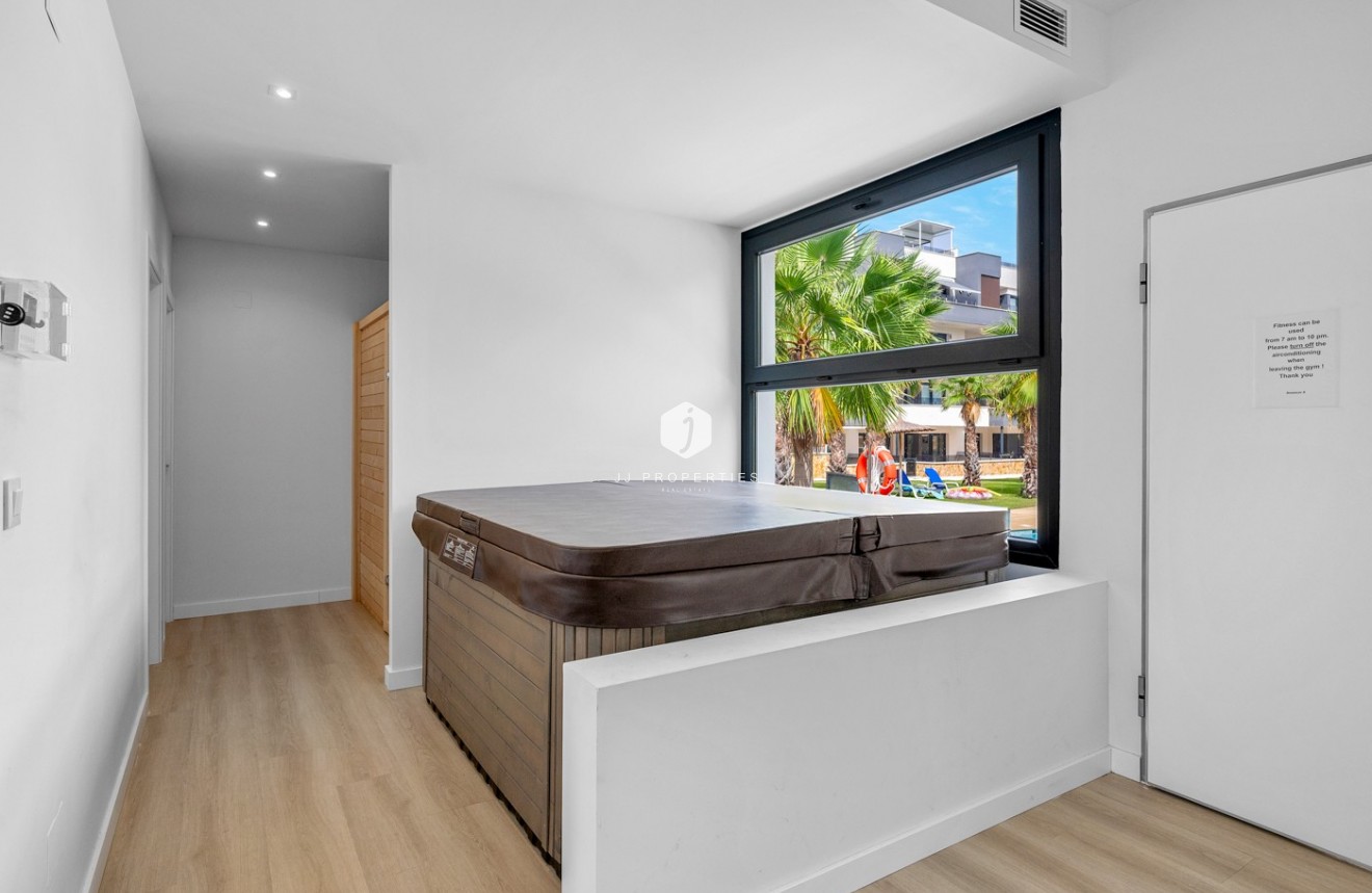 Resale - Apartment / flat -
Orihuela Costa - Costa Blanca