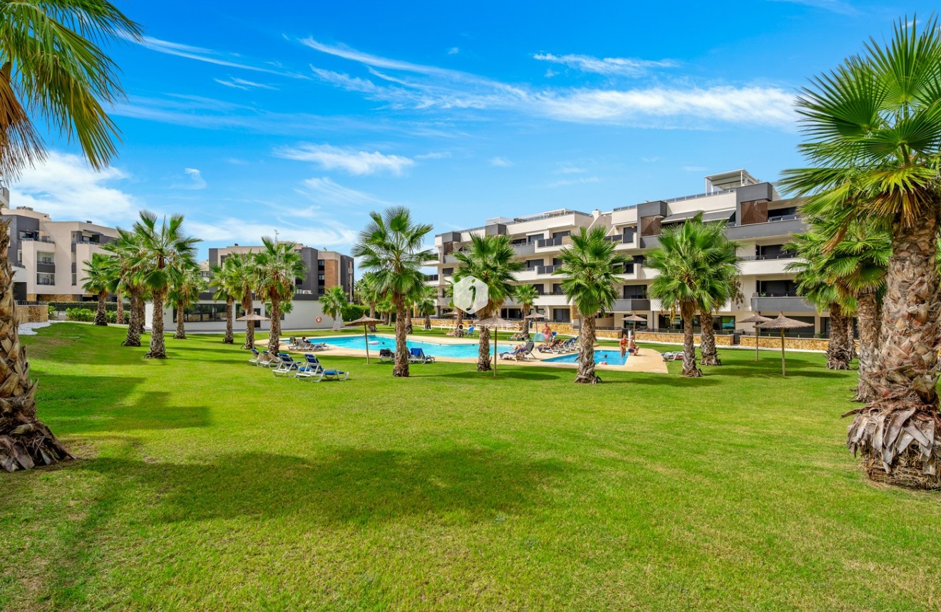 Resale - Apartment / flat -
Orihuela Costa - Costa Blanca