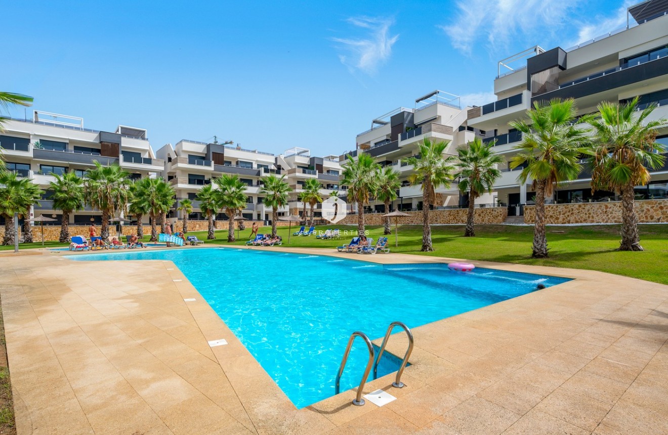 Resale - Apartment / flat -
Orihuela Costa - Costa Blanca