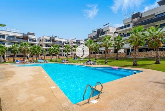 Resale - Apartment / flat -
Orihuela Costa - Costa Blanca