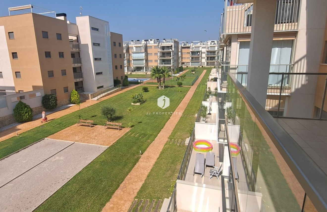 Segunda mano - Apartamento / piso -
Los Dolses - Inland