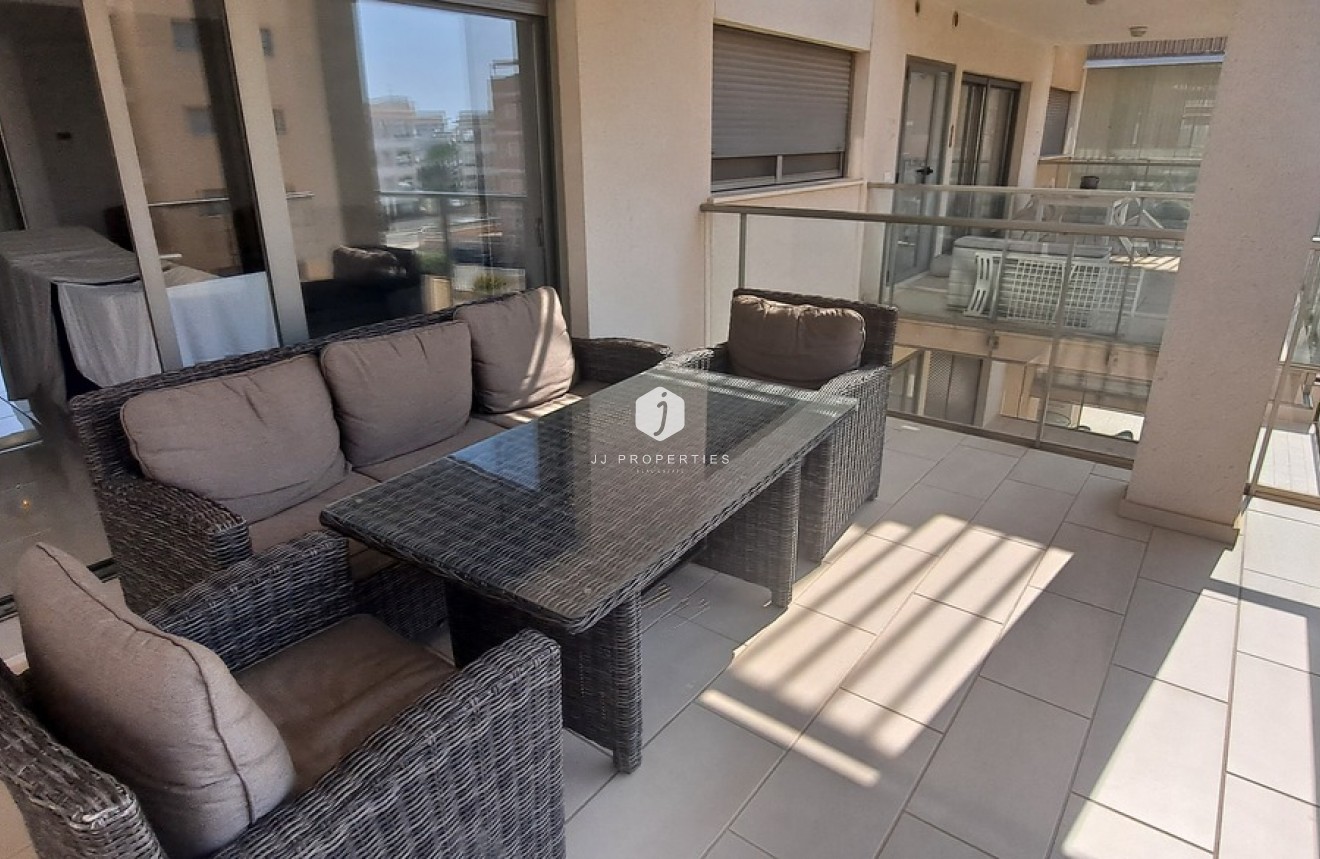 Segunda mano - Apartamento / piso -
Los Dolses - Inland