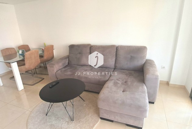 Segunda mano - Apartamento / piso -
Los Dolses - Inland