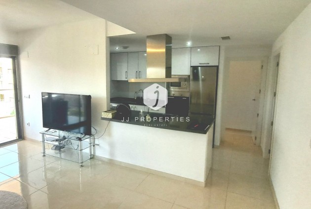 Segunda mano - Apartamento / piso -
Los Dolses - Inland