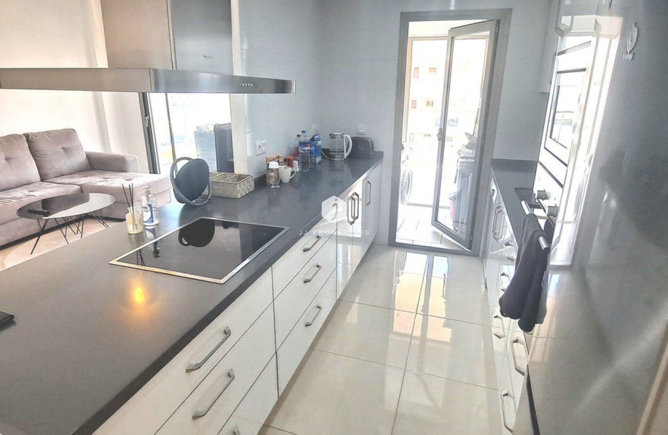 Segunda mano - Apartamento / piso -
Los Dolses - Inland