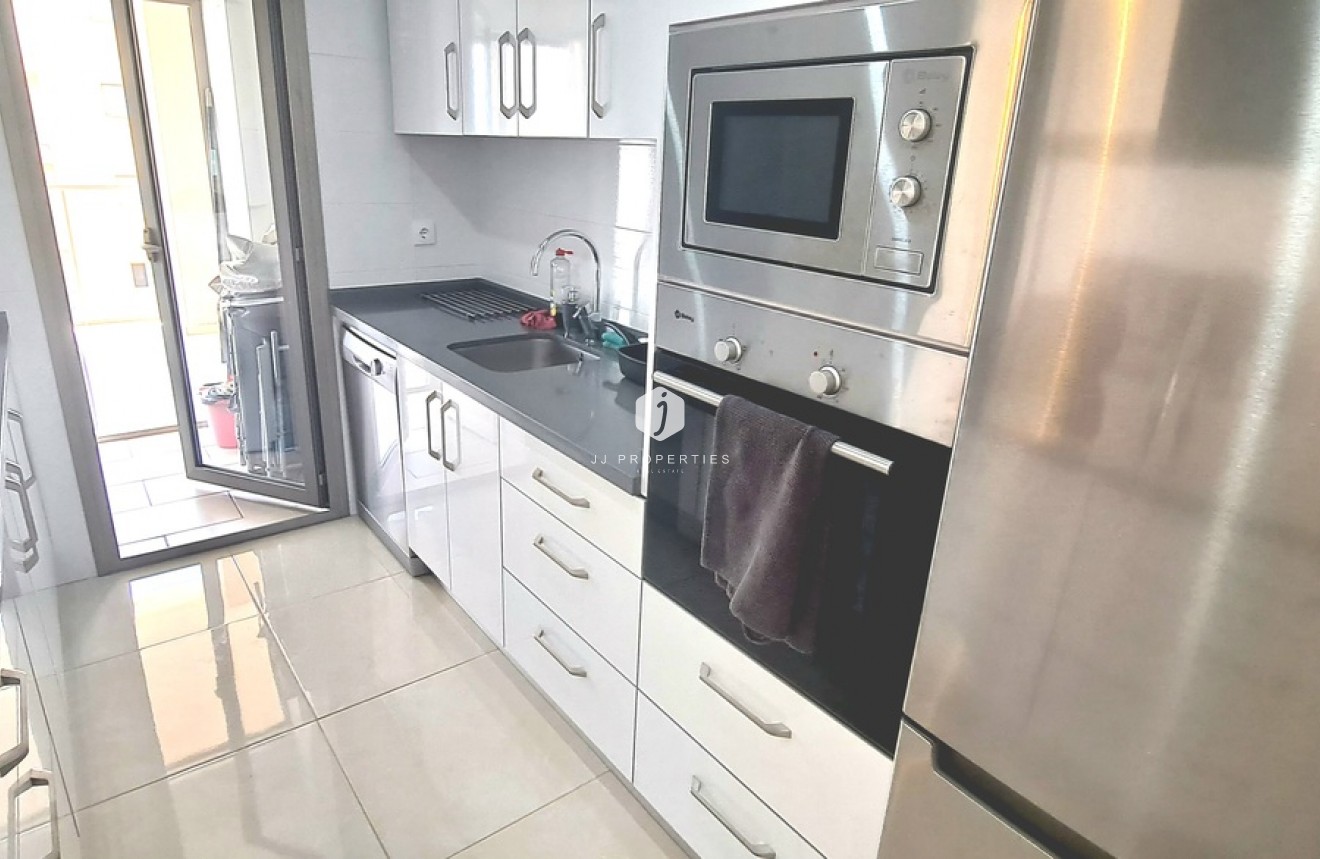 Segunda mano - Apartamento / piso -
Los Dolses - Inland